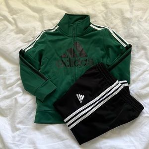 Adidas tracksuit